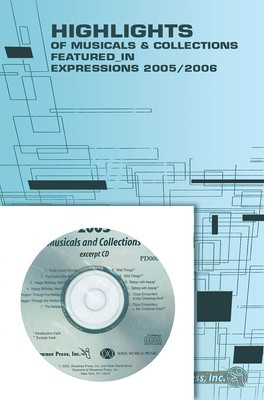 Highlights 2005 - Hal Leonard Preview Pak Book/CD