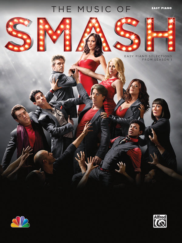 MUSIC OF SMASH EP