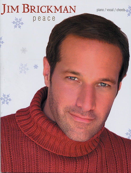 Sending You A Little Christmas 00-PSP-000305 - PVG - Jim Brickman (Digital Download)