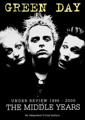Green Day - Under Review 1995-2000 - The Middle Years - MVD DVD