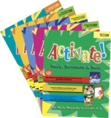 Activate Apr/May 09 -