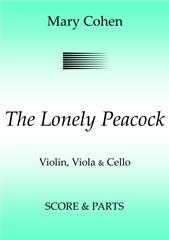 The Lonely Peacock - String Ensemble (Digital Download)