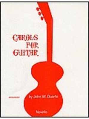 Carols For Guitar -