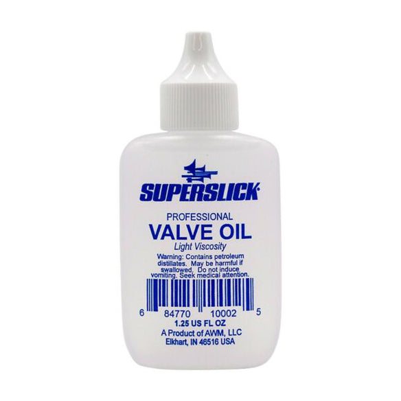 Superslick Valve Oil (1.25 Fluid Oz)