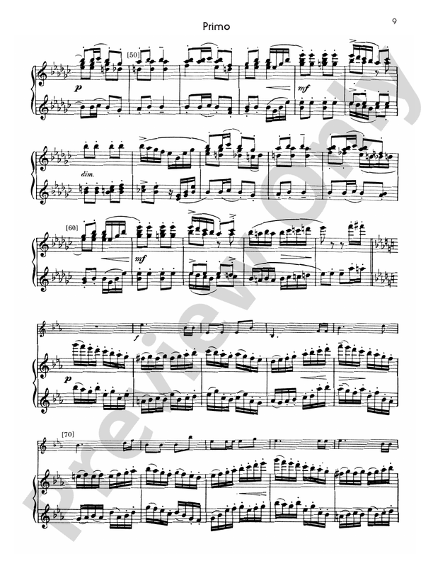 The Piano Works of Rachmaninoff, Volume VIII: Works for One Piano/Four Hands and One Piano/Six Hands - Piano (Digital Download)