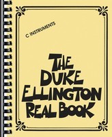 The Duke Ellington Real Book - C Edition - Duke Ellington - Hal Leonard Fake Book Spiral Bound
