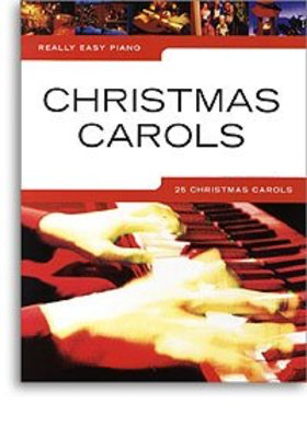 Really Easy Piano Christmas Carols