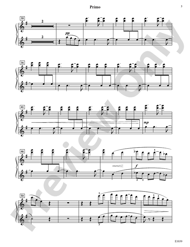 Legend of the Phoenix - Piano (Digital Download)