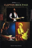 Guitar Player Presents Clapton, Beck, Page - Backbeat Books