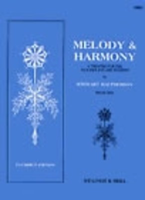 Melody And Harmony Bk 1 - Stewart McPherson Stainer & Bell