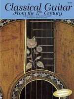 Classical Guitar from the 17th Century - Classical Guitar Robert Bancalari Creative Concepts