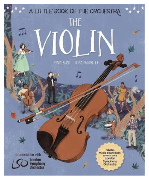A Little Book of the Orchestra The Violin