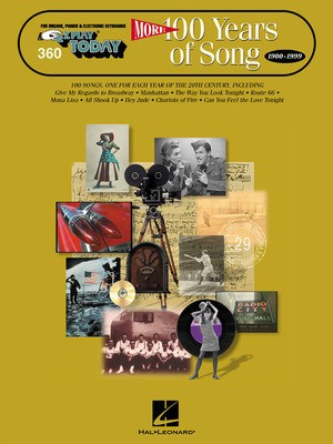More 100 Years of Song