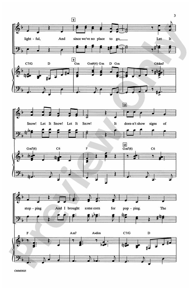 Christmas Auld Lang Syne (A Medley) – SATB Choral Octavo (Digital Download)