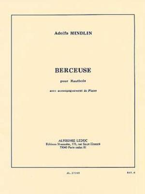 Berceuse - pour Hautbois et Piano - Adolfo Mindlin - Oboe Alphonse Leduc