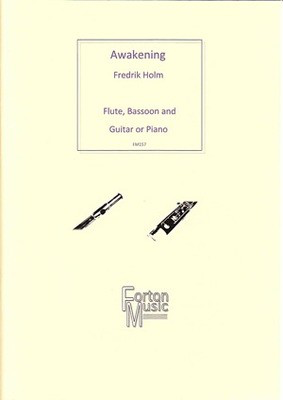 Awakening Flute/Bassoon/Guitar Or Piano -