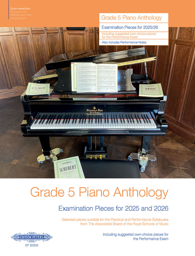 Beauly Abbey (from Up-Grade!) - Piano Solo (Digital Download)