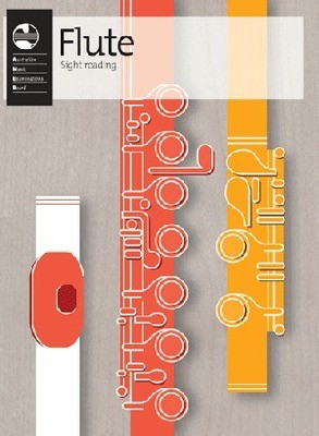 AMEB Flute Sight-Reading 2012 Edition - Flute AMEB 1203053739