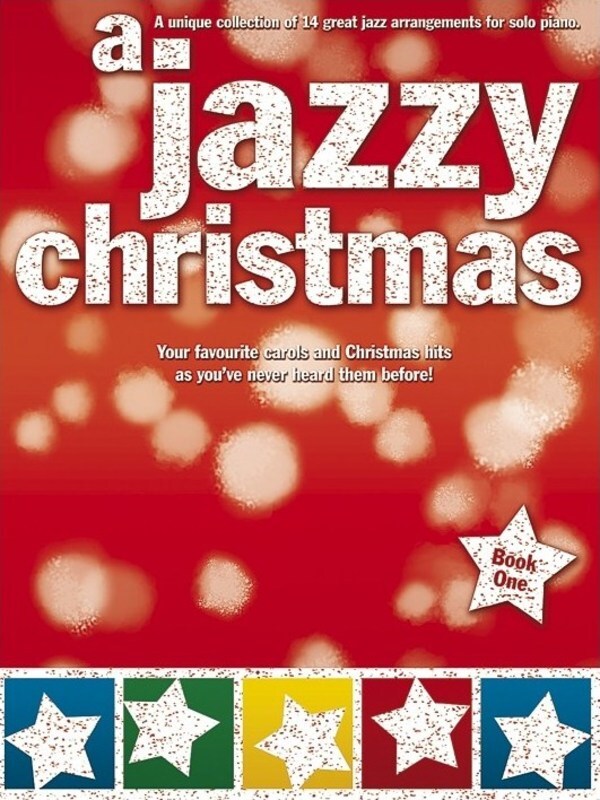 A Jazzy Christmas Piano Solo - AM952919