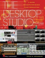 The Desktop Studio - Revised Edition - Emile Menasch’© Hal Leonard