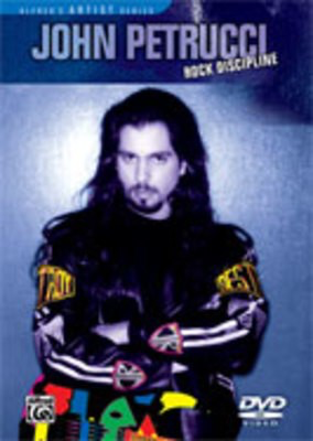 ROCK DISCIPLINE GUITAR DVD