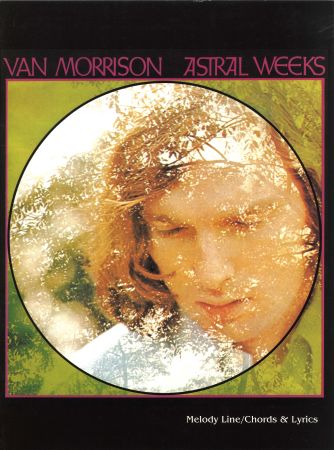 Astral Weeks - Melody/Lyrics/Chords (Digital Download)