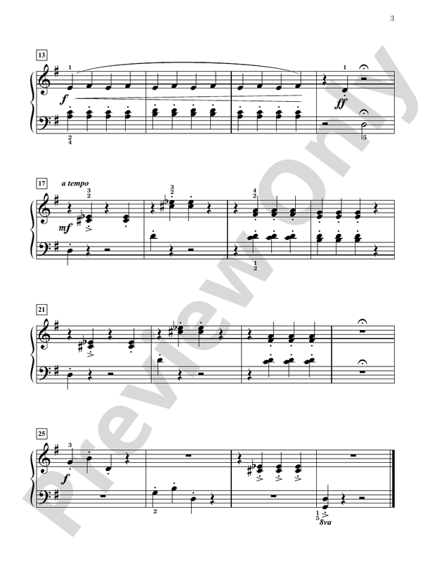 Belwin Contest Winners, Book 2 - Piano (Digital Download)