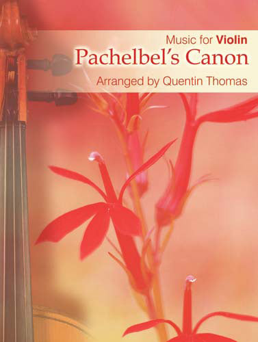 Pachelbel - Canon - Violin/Piano Accompaniment Mayhew M3611536