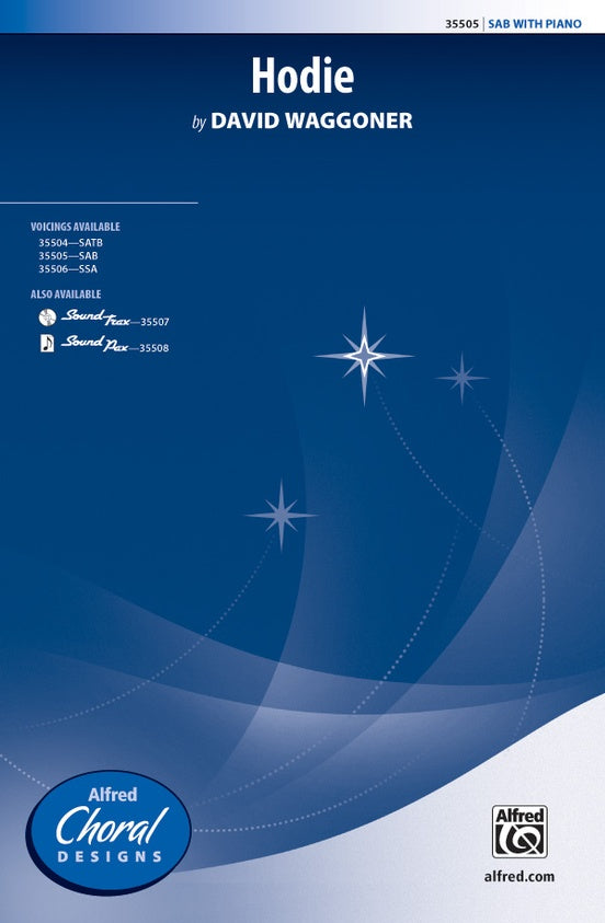 Hodie – SAB Choral Octavo (Digital Download)