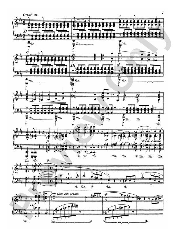 Liszt - Album I - Piano Solo (Digital Download)