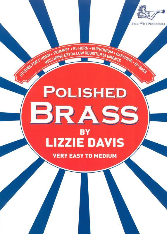 Polished Brass - Any Treble Clef Brass Instrument (Trumpet) by Davis Brasswind BW6022
