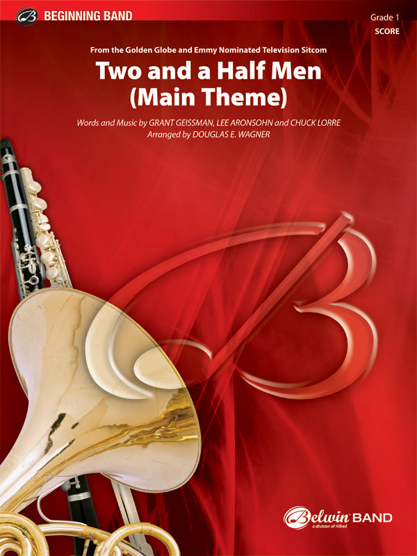Two and a Half Men Main Theme CB Gr 1 Geissman / Aronsohn / Lorre