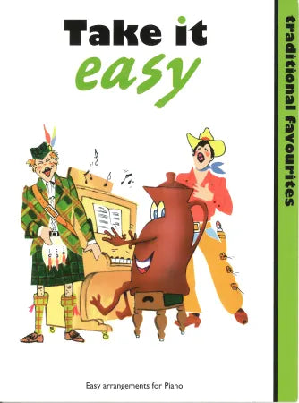 On Ilkley Moor Baht' At - Easy Piano (Digital Download)