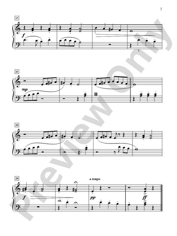 Myklas Contest Winners, Book 2 - Piano (Digital Download)