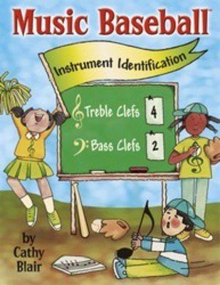 Music Baseball Instrument Identification -