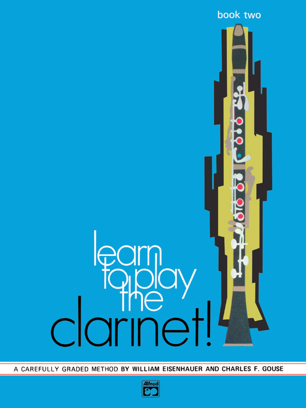 Learn to Play The Clarinet Book 2