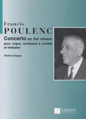 Concerto en Sol mineur (g minor)