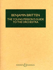 Britten - Theme from The Young Person’s Guide to the Orchestra - Piano Solo (Digital Download)