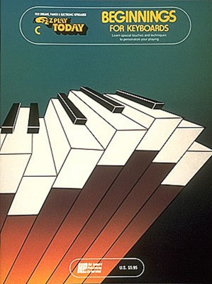 Beginnings for Keyboards - Book C