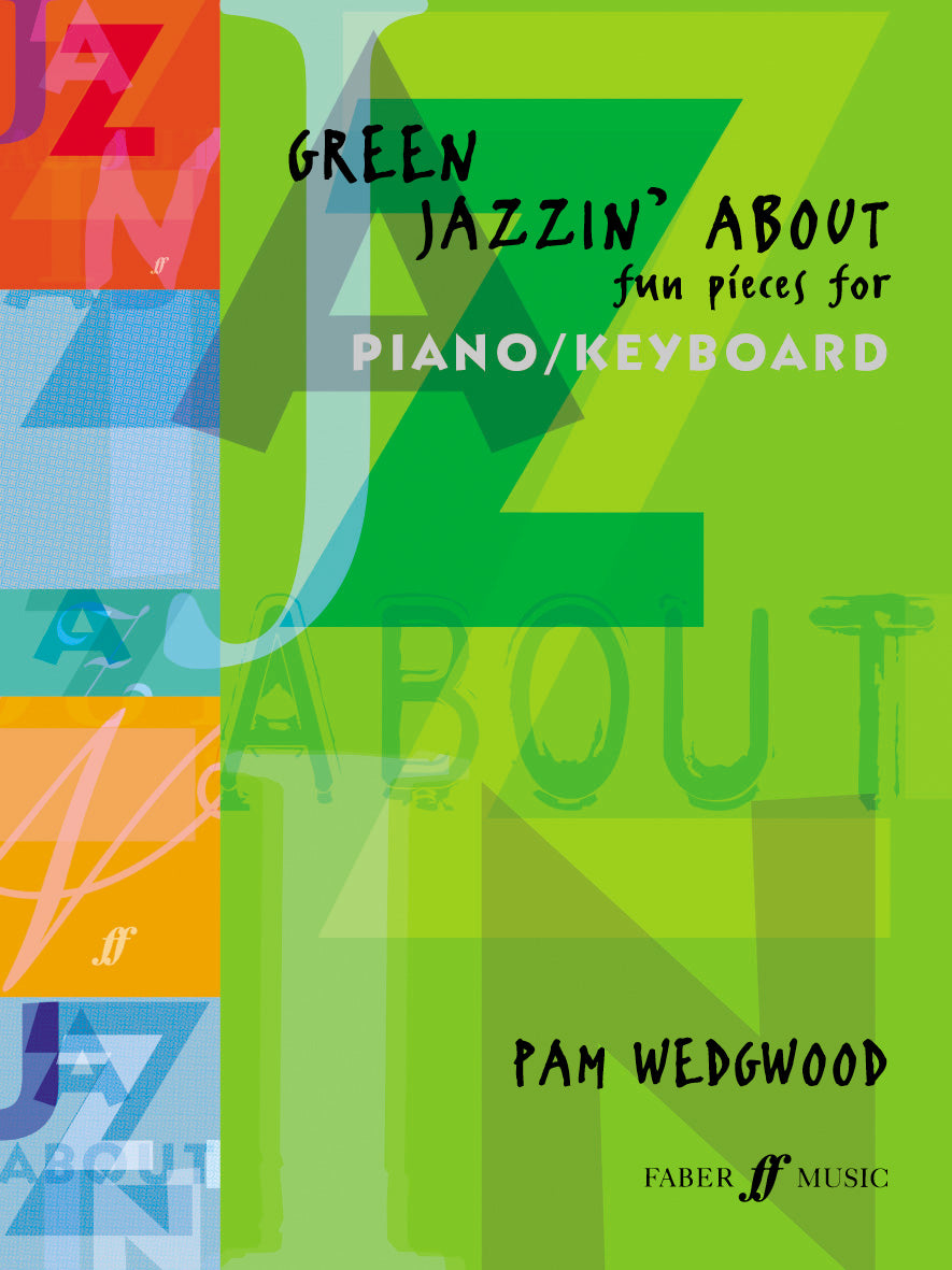 Rock-On Wildlife - Piano Solo (Digital Download)