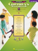 Ultimate Children's Songbook - 2nd Edition - Various - Hal Leonard Piano, Vocal & Guitar