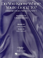 Do You Know Where You're Going To - Hal Leonard Piano & Vocal