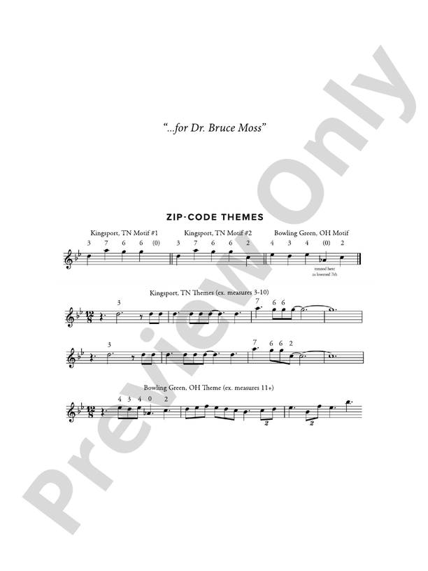 All the Earth and Air - Concert Band Conductor Score & Parts (Digital Download)
