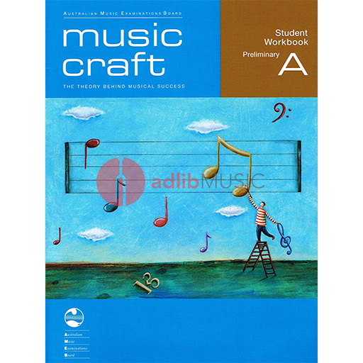 AMEB Music Craft Preliminary Grade A - Student Book 1204068039