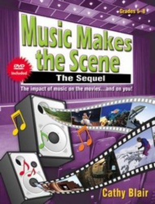 Music Makes The Scene The Sequel Bk/Dvd -