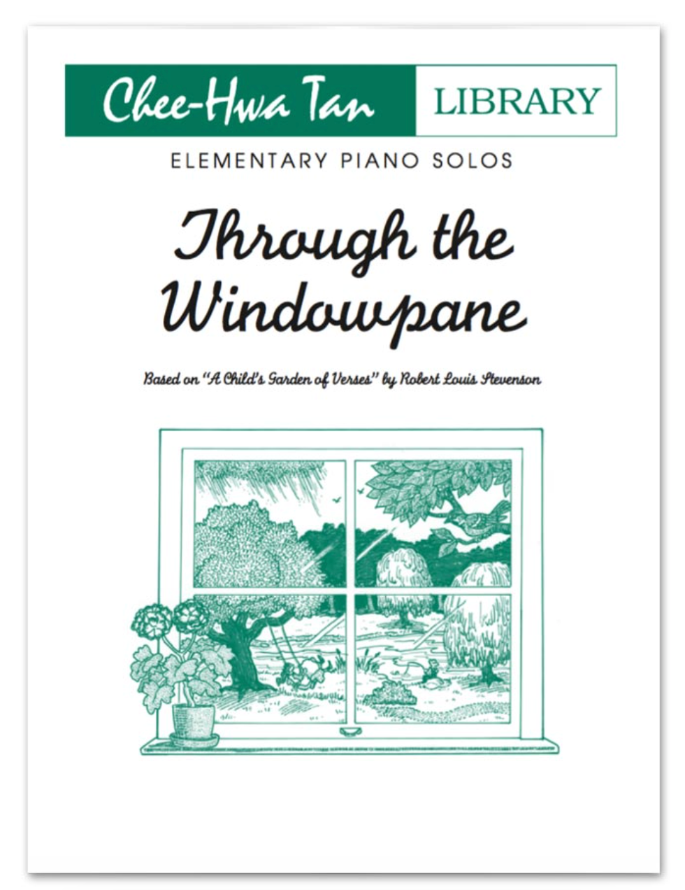 Through the Windowpane Piano Solos