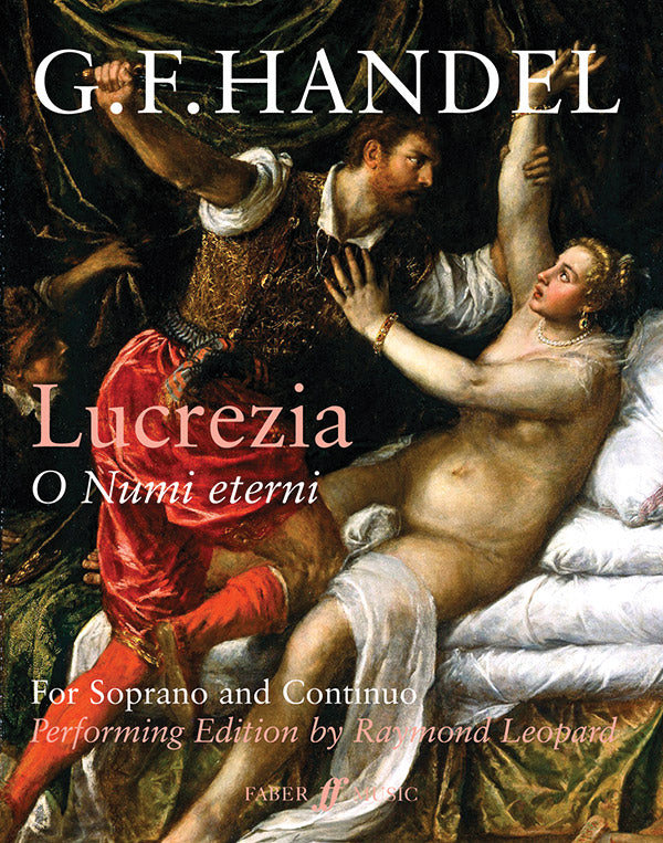 LUCRETIA NUMI ETERNI SOPRANO/BC