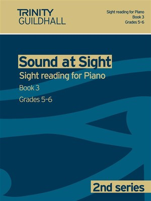Sound at Sight - Piano Book 3: Grades 5-6