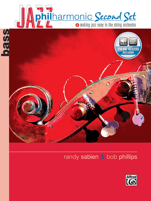 Jazz Philharmonic Second Set Bass Book
