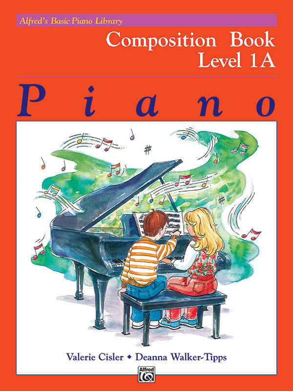 ABPL Composition Book 1A